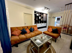 Lovely designer two bedroom apartment